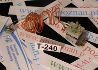 TERMOSTAT INDESIT